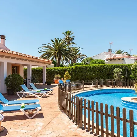 Angel Villa Son Xoriguer