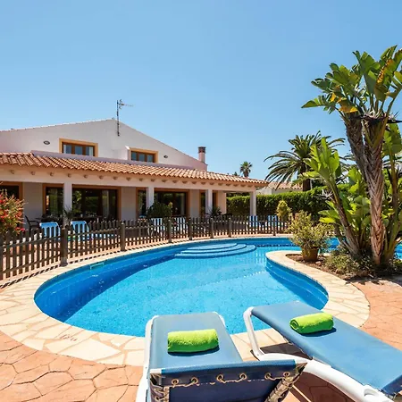 Villa Angel Son Xoriguer